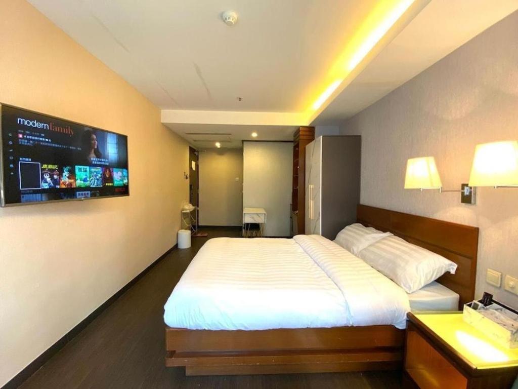Sunny Day Hotel, Mong Kok Hong Kong Exterior foto